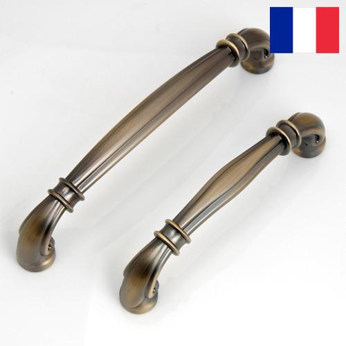 Ручки для мебели из Франции