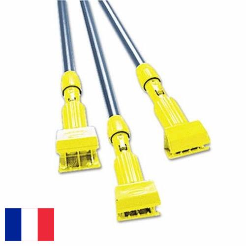 Рукоятки для швабр из Франции