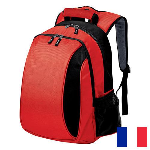 рюкзак спортивный из Франции