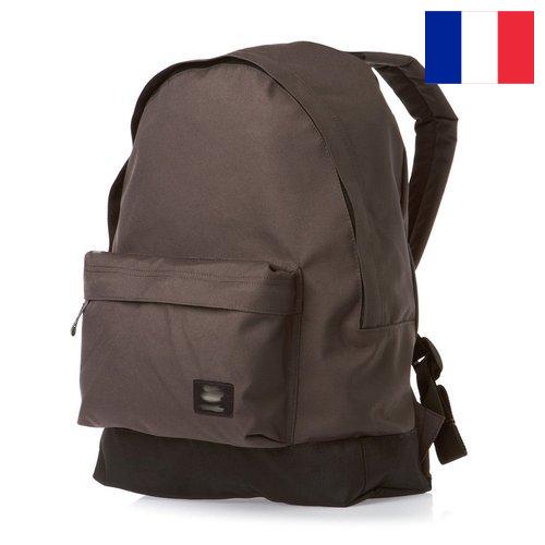 Рюкзаки для фототехники из Франции