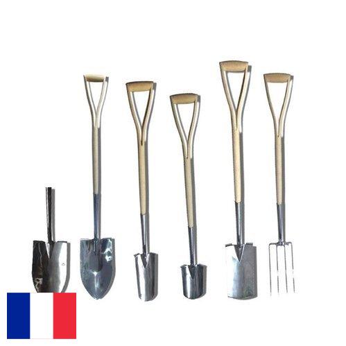 Садовая техника из Франции