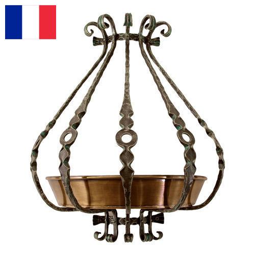 Садовые аксессуары из Франции