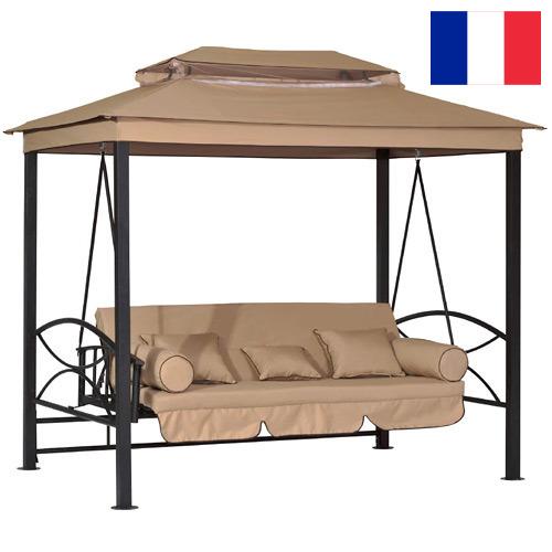 Садовые качели из Франции