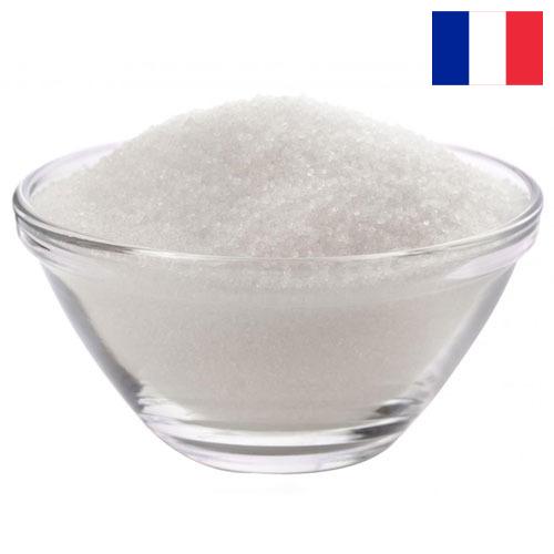 сахарный песок из Франции