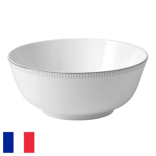 Салатник из Франции