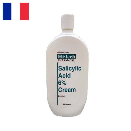 Салициловая кислота из Франции