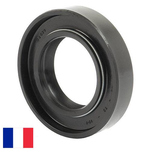 Сальник редуктора из Франции