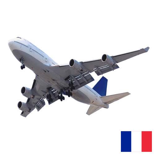 самолет из Франции