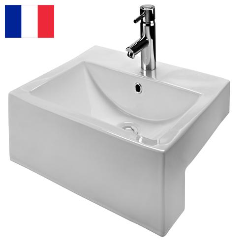 Сантехническое оборудование из Франции