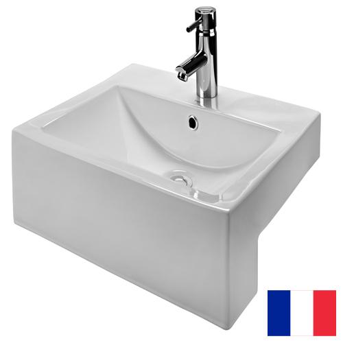 Сантехника из Франции