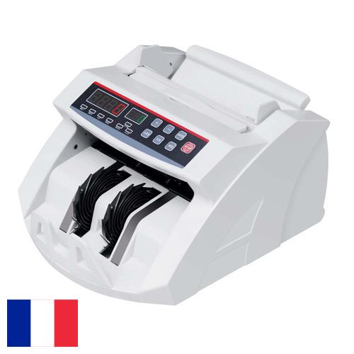 Счетчик банкнот из Франции