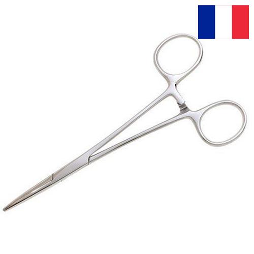 Щипцы медицинские из Франции