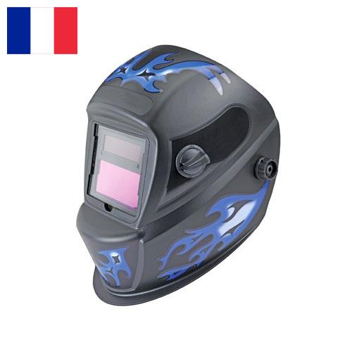 Щитки для сварщиков из Франции