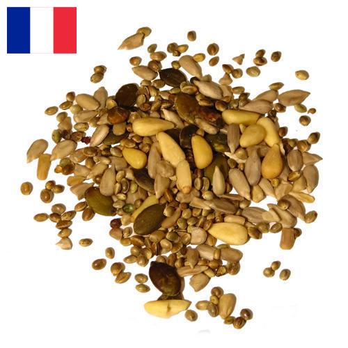 Семена из Франции