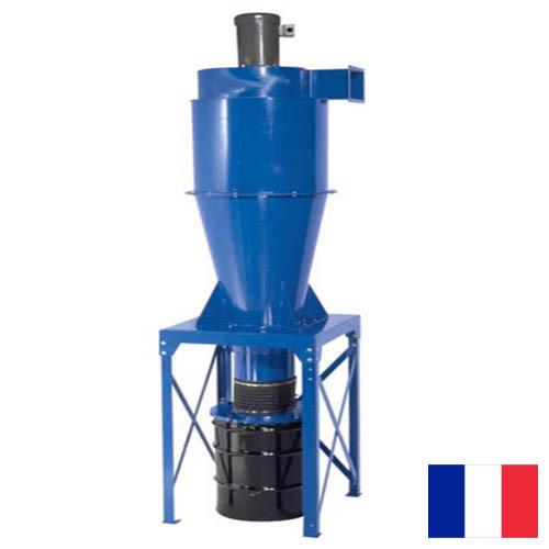 Сепараторы циклонные из Франции