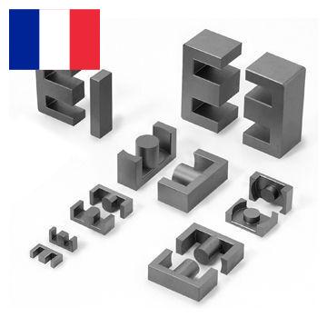 Сердечники трансформаторов из Франции