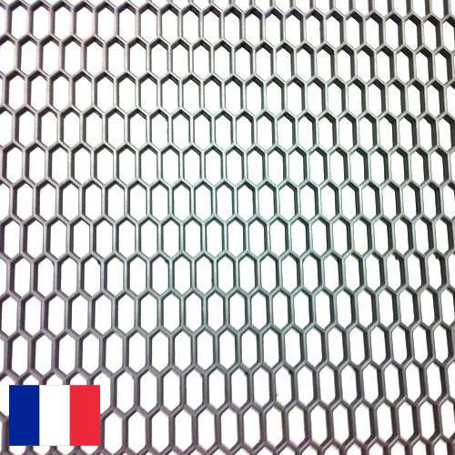 Сетка пластиковая из Франции