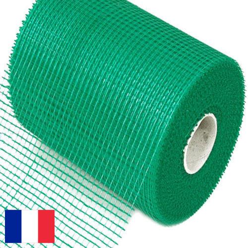 Сетка стеклотканевая из Франции