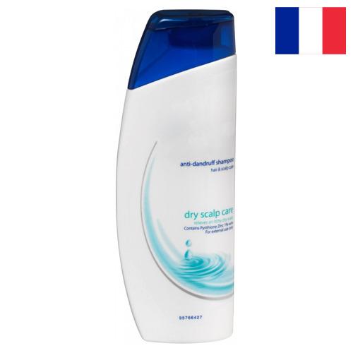 шампунь для волос из Франции