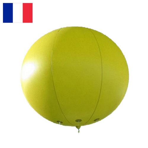 шарики надувные из Франции