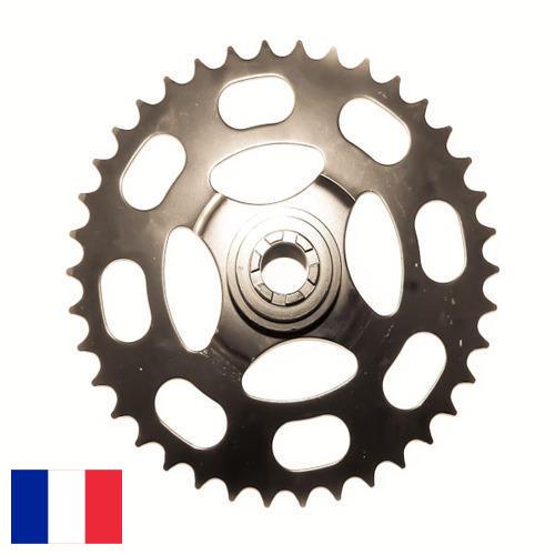 шестеренка из Франции