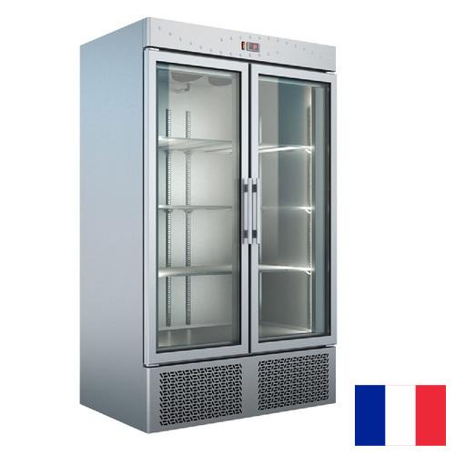 Шкафы холодильные из Франции