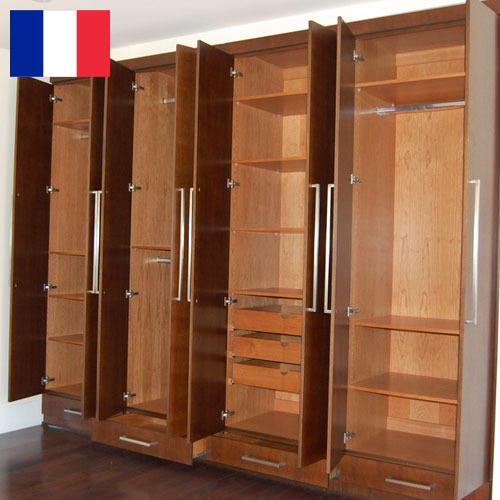 Шкафы из Франции