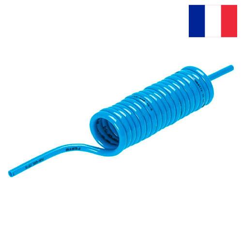 Шланг спиральный из Франции