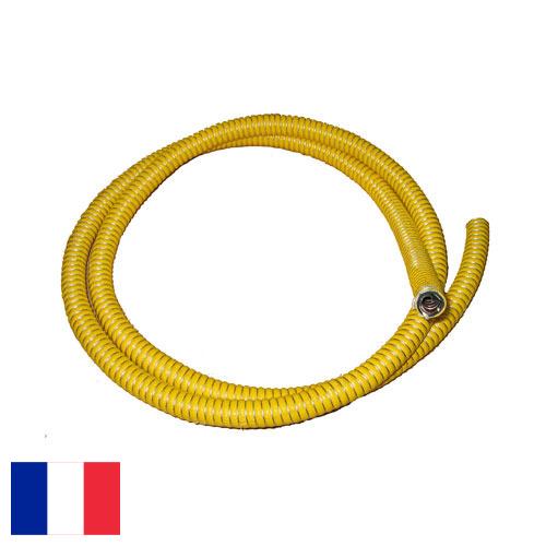 Шланги топливные из Франции