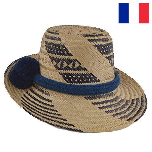 Шляпы соломенные из Франции