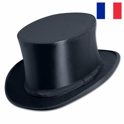 Шляпы из Франции