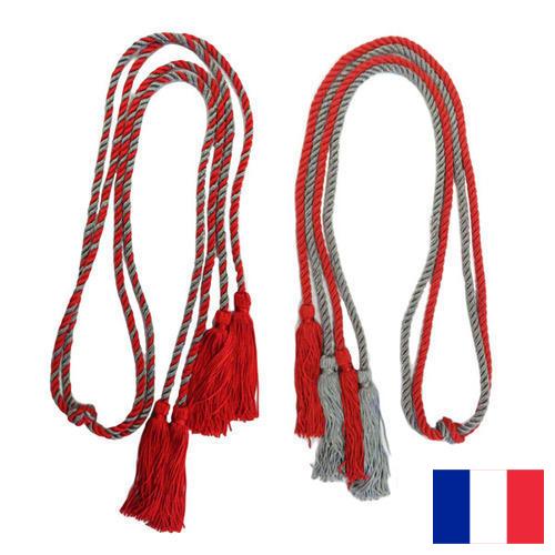 Шнуры из Франции