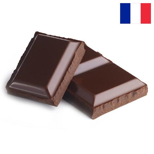 Шоколад из Франции