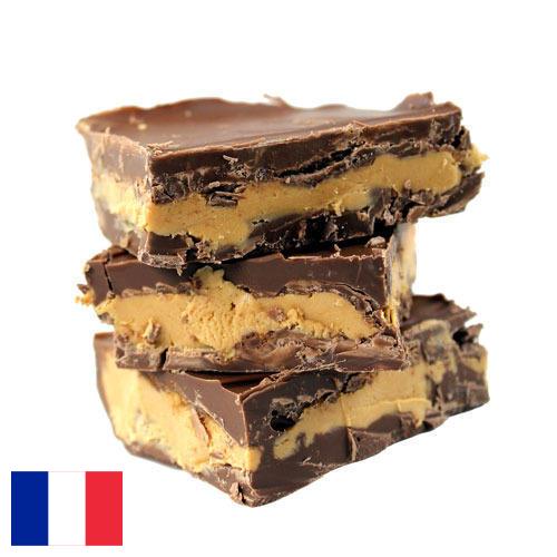 Шоколадный десерт из Франции
