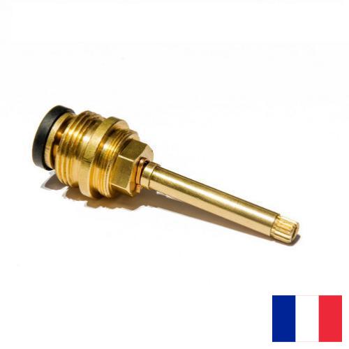 Шпиндель задвижки из Франции