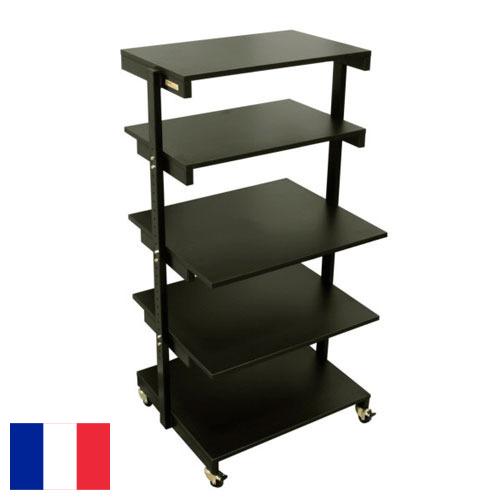 Штативы лабораторные из Франции