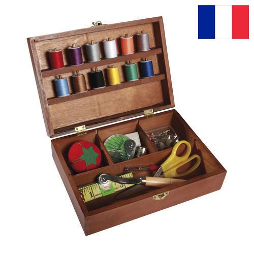 Швейная фурнитура из Франции