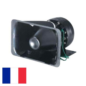 сигнал автомобильный из Франции