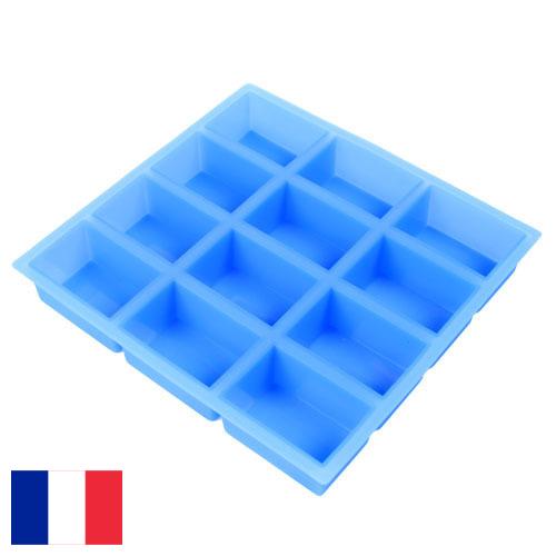 силиконовые формы из Франции