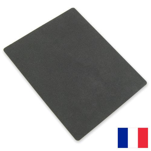 Силиконовые резины из Франции