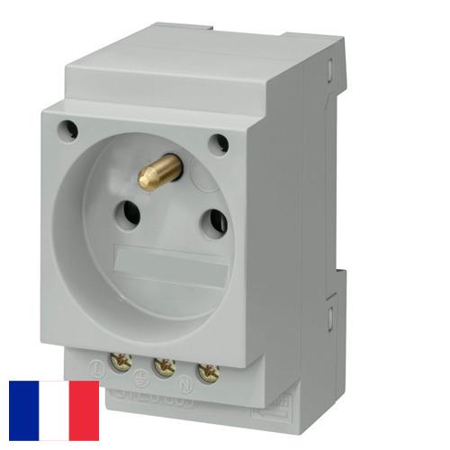 Силовые вилки из Франции