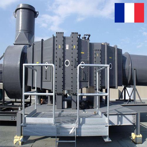 Система вентиляционная из Франции