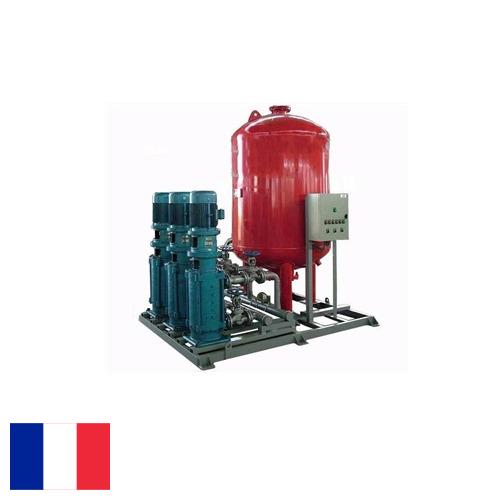 Система водоснабжения из Франции