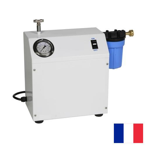 Системы туманообразования из Франции