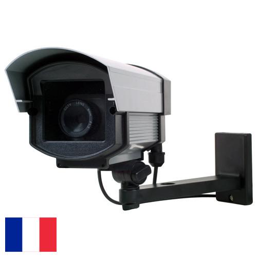 Системы видеонаблюдения из Франции