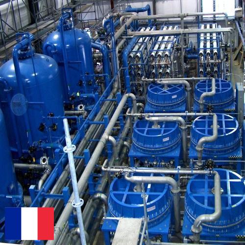Системы водоподготовки из Франции