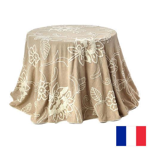 скатерть хлопок из Франции