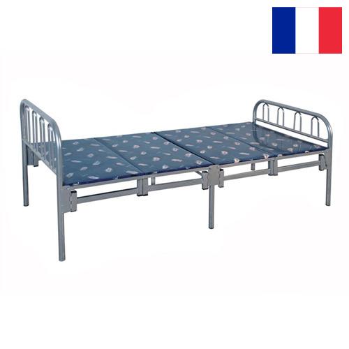 Складная кровать из Франции