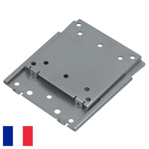 Скобы из Франции