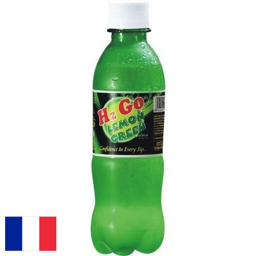 Слабоалкогольные напитки из Франции